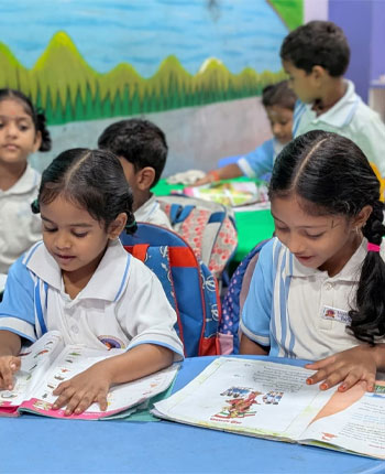 Pre Primary Schools in Vijayawada